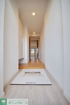 ラフレ東川口の物件内観写真